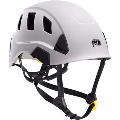 Petzl STRATO® VENT – White