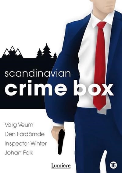 Scandinavian Crime Box (DVD)