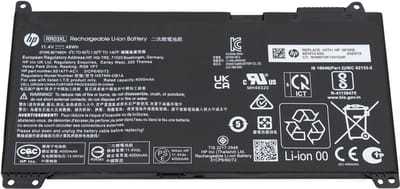 HP 851610-855 Batterij - 48Wh