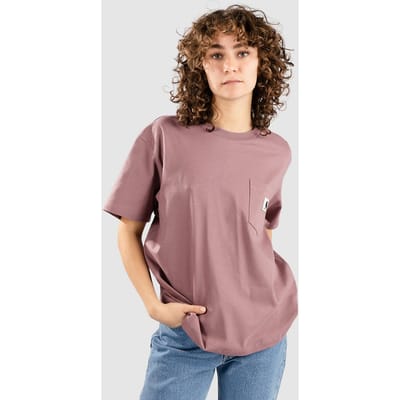 Carhartt WIP Pocket T-Shirt rood