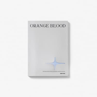 Enhypen - Orange Blood (CD)