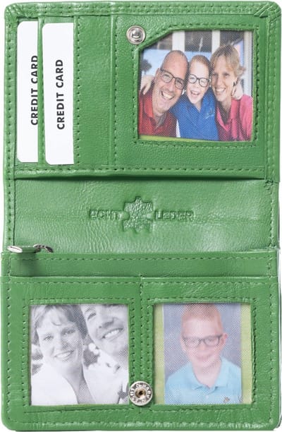 Portemonnee - Kleine portemonnee dames - Portemonnee dames - Portefeuille dames - Mini portemonnee dames - Mini portemonnee - Kleine portemonnee dames - Dames portemonnee overslag - Portemonnee kind - Portemonnee meisje - Portemonnee dames met rits