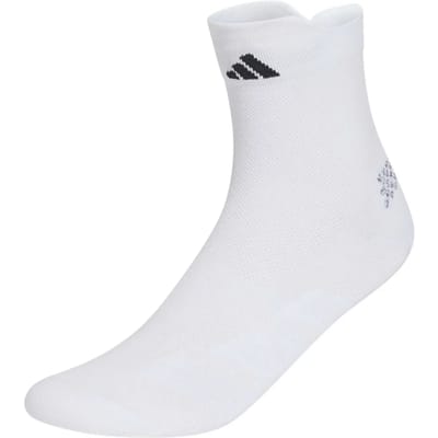 Adidas Running Adizero Quarter Sokken Wit EU 40-42