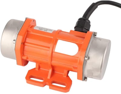 Allecto - Vibration Motor - 220V krachtig - 3600 RPM hoge snelheid - Aluminium behuizing - IP66 waterdicht - Duurzaam ontwerp - Geschikt voor diver...