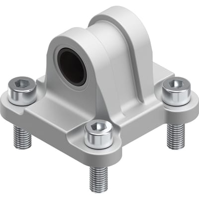 Festo Gaffel Flens Bouwgrootte 40 ISO 15552 - 174405 - P2GQT