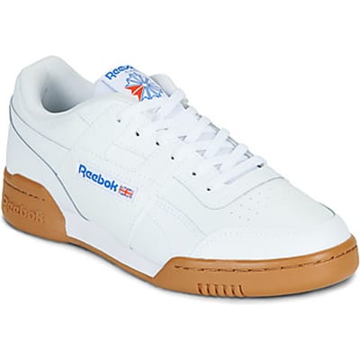 Reebok Classic  Lage Sneakers WORKOUT PLUS