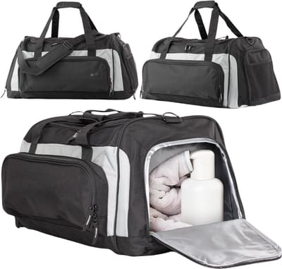 VIN® Tennistas Dames – Tenniszak - Tennistas kind – Tennis Rugzak Met 60 Liter inhoud – Tennisrugzak Met Schoenenvak - Tennis Rugtas Met Ventilatie Gaten – Unisex – Voor Dames En Heren – Sporttas