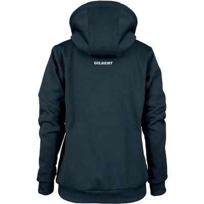 Gilbert Pro Tech Hood Full Zip Wmn Donker Navy - W 6