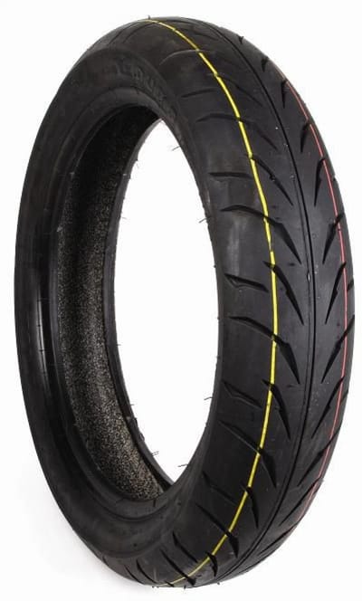 Band 120-80-16 Kyoto voor Scooter VOGE 125 SR16 2025 achteraan Nieuw