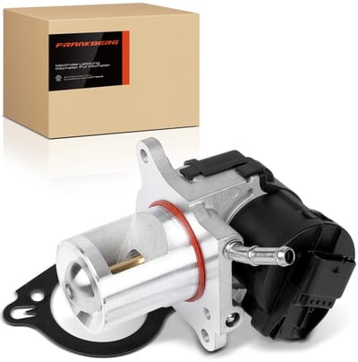 Frankberg 1x EGR-klep voor Mercedes-Benz W204 W212 C218 V221 W221