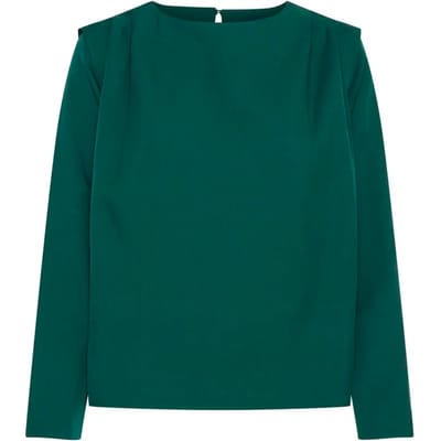 b.young - BYMMIDDE BLOUSE - - Dames - Blouses