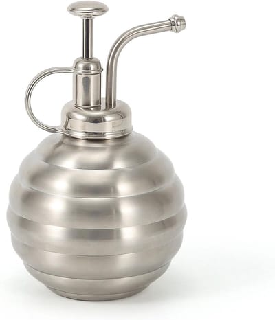 Vintage Water Sprayfles voor Planten, 500ml - Matte Afwerking, Ideaal voor Verzorging en Besproeien van Planten