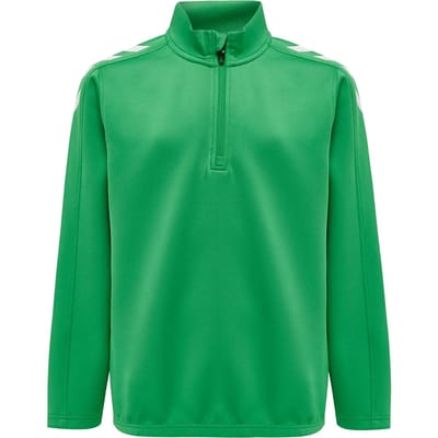 Hummel kindertrainingsjack Hmlcore Xk Half Zip Poly Sweat Kids 211480