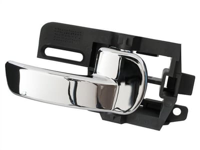 Modecar - Nissan Qashqai 2007 Serie - Interne Deurhendel - Rechts - Chroom