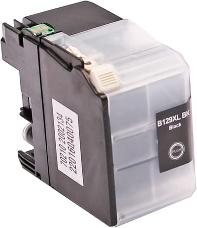 ABC huismerk inkt cartridge geschikt voor Brother LC-129XL BK zwart voor Brother MFC-J6520DW MFC-J6720DW MFC-J6920DW