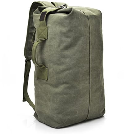 Wandelrugzak - Taktisch - Outdoor Reizen - Grijs