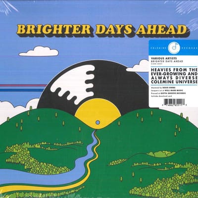 Various Artists - Brighter Days Ahead (2 LP)
