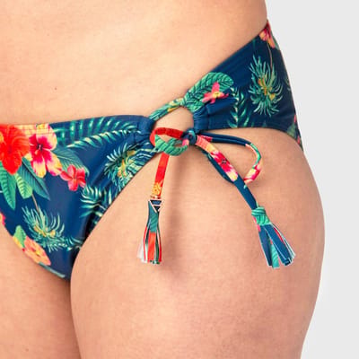Brunotti Noleste-AO-N Womens Bikini-Bottom - 42 Deep Blue