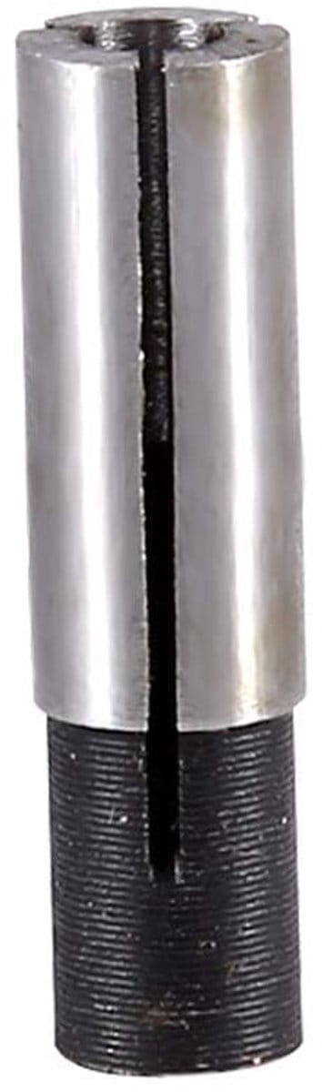 Precisie 6.0mm naar 3.17mm Reductie Collet voor CNC Router Gereedschap met Graveerbitalen en Adapter