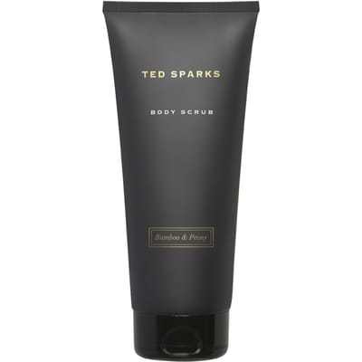 Ted Sparks Bamboo & Peony Bodyscrub 200 ml