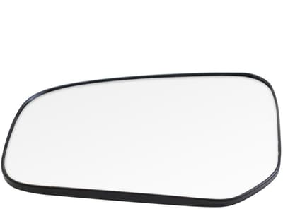 Dailygoods - Riloer Heated Side Rearview Mirror Glass,fits Mits-ubishi Lan*cer 2015-2017,Left Driver Side, Right Passenger Side Rearview Mirror Glass