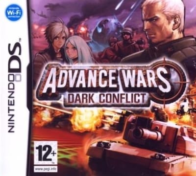 Advance Wars 2: Dark Conflict