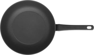 Demeyere Alu Classico 3 wokpan - Inductie – Duraslide antikleeflaag - 28 cm