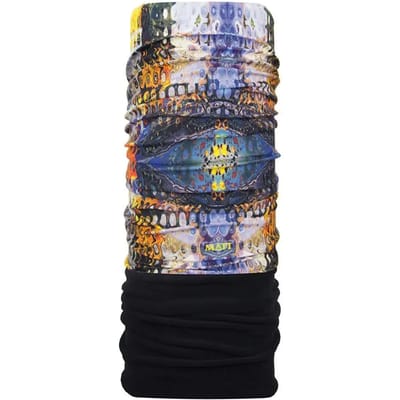 Tour de cou in microfibre polartec MATT Art Planxa