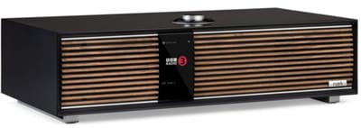 Ruark Audio R410 All-in-One Radio met FM/Dab+ en Internetradio - Satin Charcoal