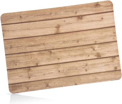 Placemat Rechthoekige 43x30 cm - Tafelonderzetter