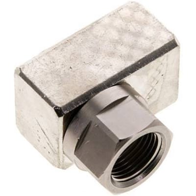 G 3/8'' Binnendraad Messing Draaidoorvoer 12 Bar - FL3-F-BNU-038G-018G-R