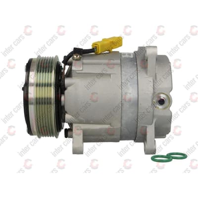 Compressor airconditioning NISSENS 89122