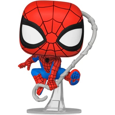 Spider-Man Spider-Man vinylfiguur 1526 Unisex Funko Pop! - Neutraal - Standard