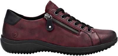 Eagle leren sneakers