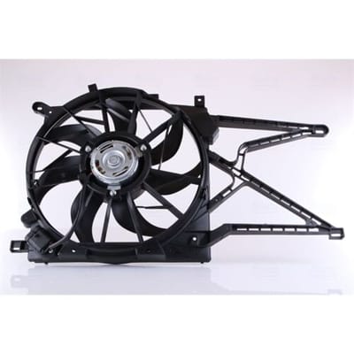Elektrische motor, radiatorventilator NISSENS 85188