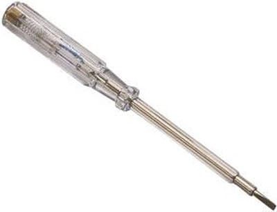 Schroevendraaier met spanningstester - 100 tot 250V - 190mm