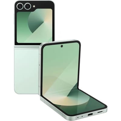 Samsung Galaxy Z Flip5 5G Nano SIM+eSIM 8 Go+256 Go Débloqué Smartphone Pliable 8/512GB vert