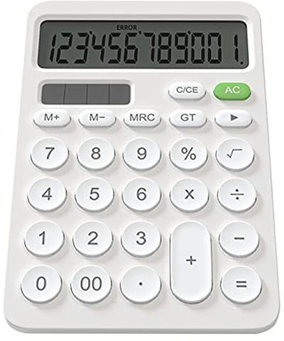 Standaard rekenmachine