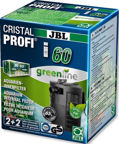 JBL CristalProfi i60 greenline