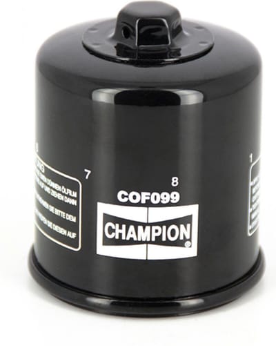 Filtre à huile Champion pour Moto INDIAN 1200 Scout 2019 Neuf