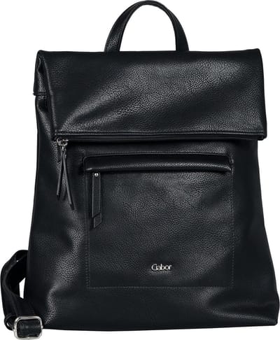 Gabor Rugzak Mina Backpack Black Zwart