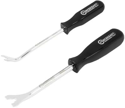 Forcekraft FK-902U1 - Bekleding Clip Verwijderaar - 200mm - 230mm - Verchroomd