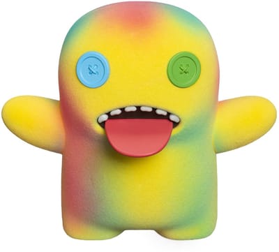 Fugglers Oogah Boogah Figuren - Grappig-lelijke monsters om te verzamelen