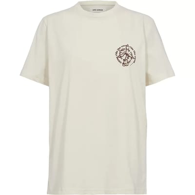 Dames-T-shirt Sofie Schnoor Zena Sw Logo