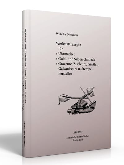 Boek: Diebener's workshoprecepten