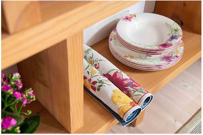 Villeroy & Boch Mariefleur Basic Tafelloper 50 x 150 cm Gobelin