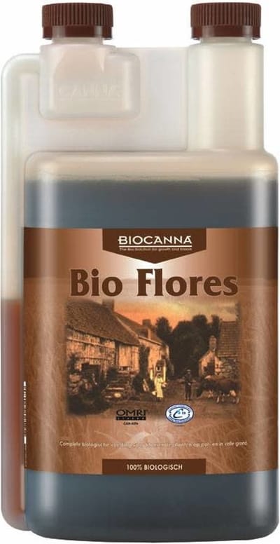 CANNA BIOCANNA BIO FLORES 1 LITER