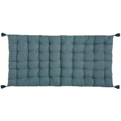 Eazy Living Vloerkussen 120 x 60 cm Dione Blauw