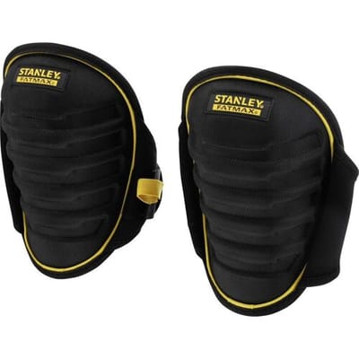 STANLEY FMST82959-1 FMST82959-1 Kniebeschermer met gel Zwart, Geel 1 stuk(s)