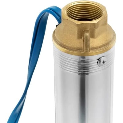 hillvert Dompelpomp - 70 mm / 2,75'' - 3800 l/h - 750 W - 50 m kabel / 85 m opvoerhoogte - RVS 10062052